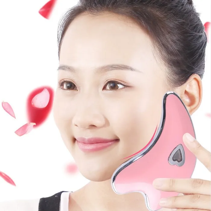 
Electric Microcurrent Lifting Scraper Scraping Plate Detoxification 