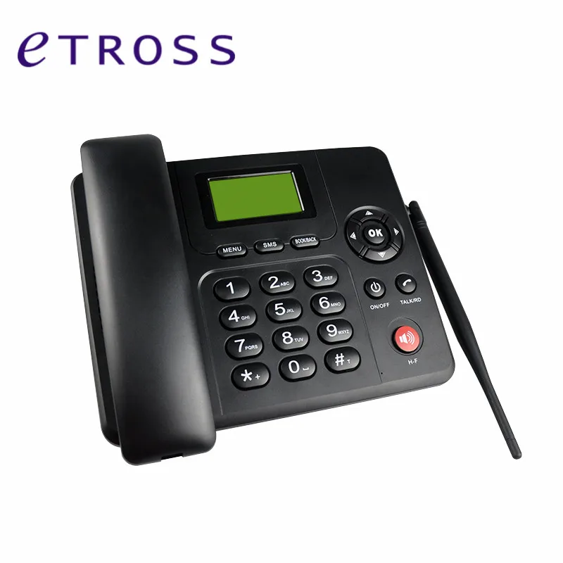 
4G VOLET Android Fixed wireless desktop phone Manufacturer with very low price 