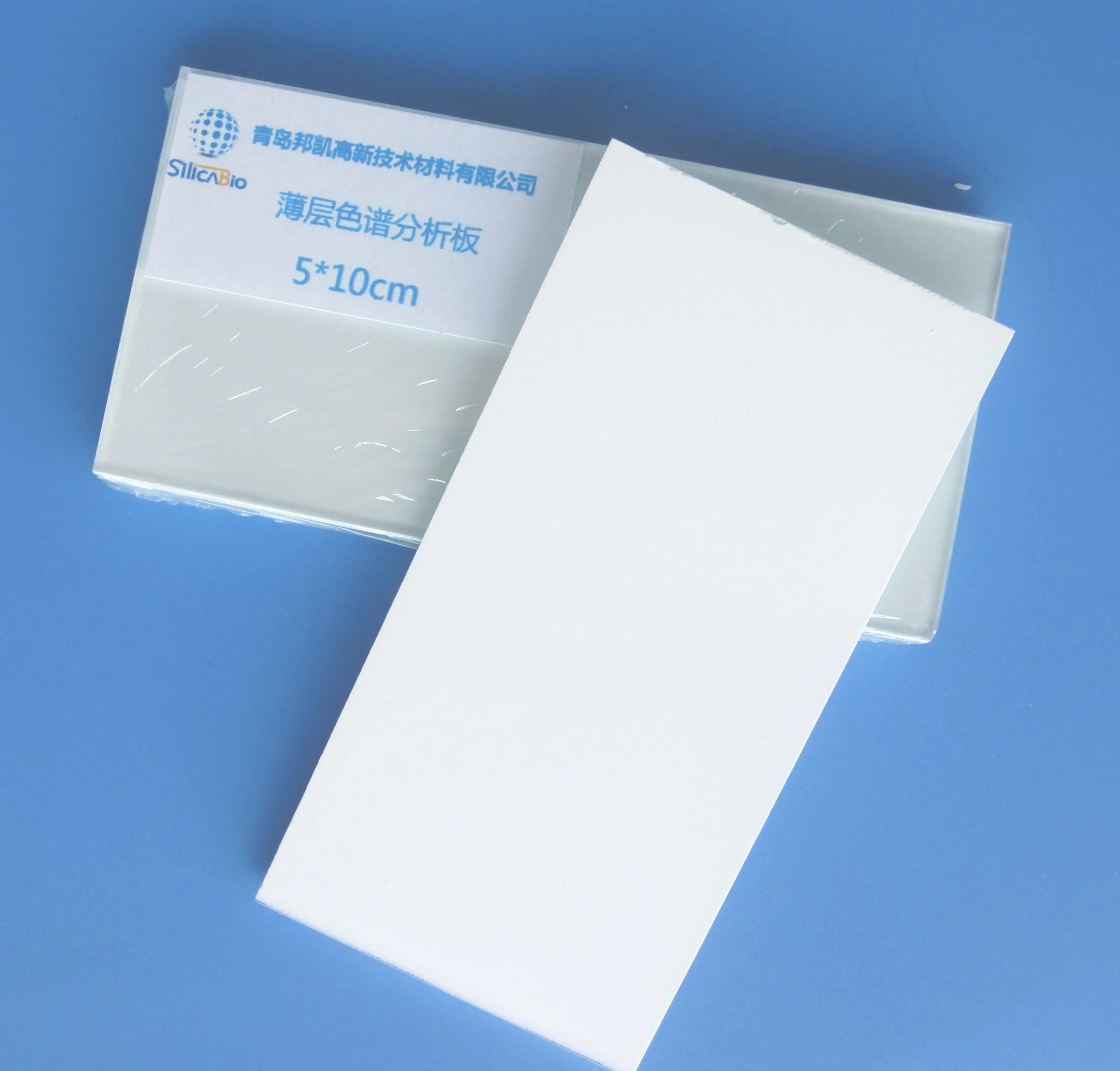 BANGKAI silica gel gf254 / silica gel plate/ TLC plate