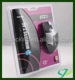 Heat Sealed Blister Packaging for electronic Charger