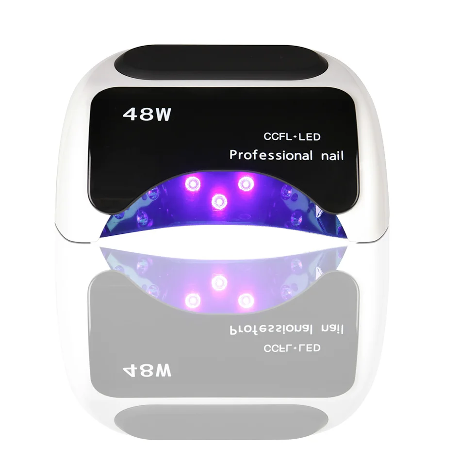 Professional 48W UV Lamp Nail Dryer For Nail Gel Varnish Curing Art Manicure Automatic Sensor Nail Tools