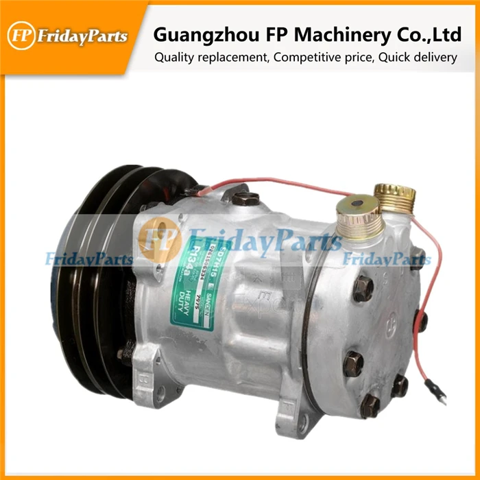 Высокое качество трактор воздушный компрессор oem Нет 5116929 для Landini 6880