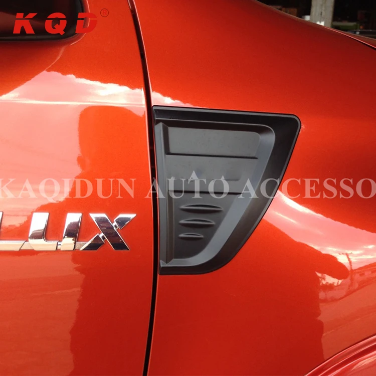  * Внешние аксессуары хромированные 27 шт. полный комплект для toyota hilux