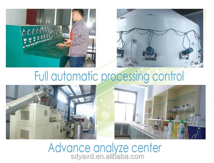 Apparel cleaner enzyme Formula laundry detergent powder