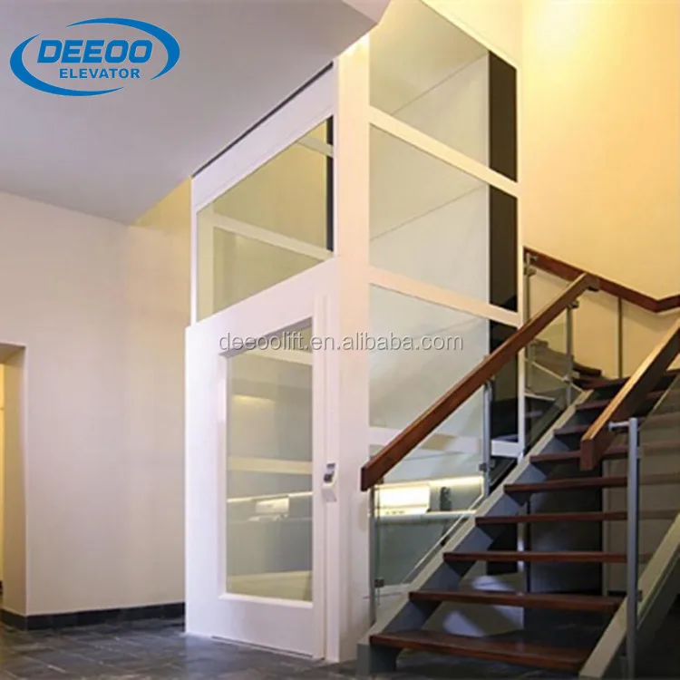 DEEOO home lift small cheap home elevator with low cost