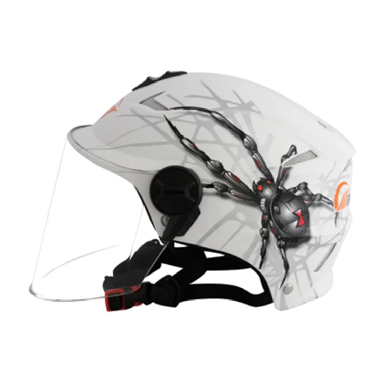 Миниатюрный мотоциклетный мини-шлем F1 для мотоциклистов, оптовая продажа от производителя мотоциклов