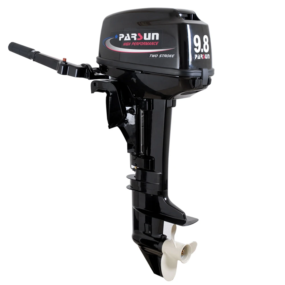 9.8HP 2-stroke outboard motor