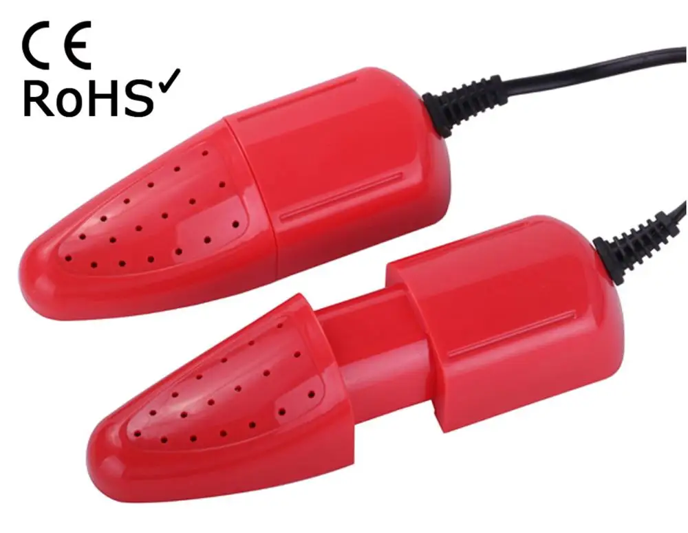 2021 New Products Smart Control Portable Adjustable Warmer Electric Ozone Retractable Shoe Dryer