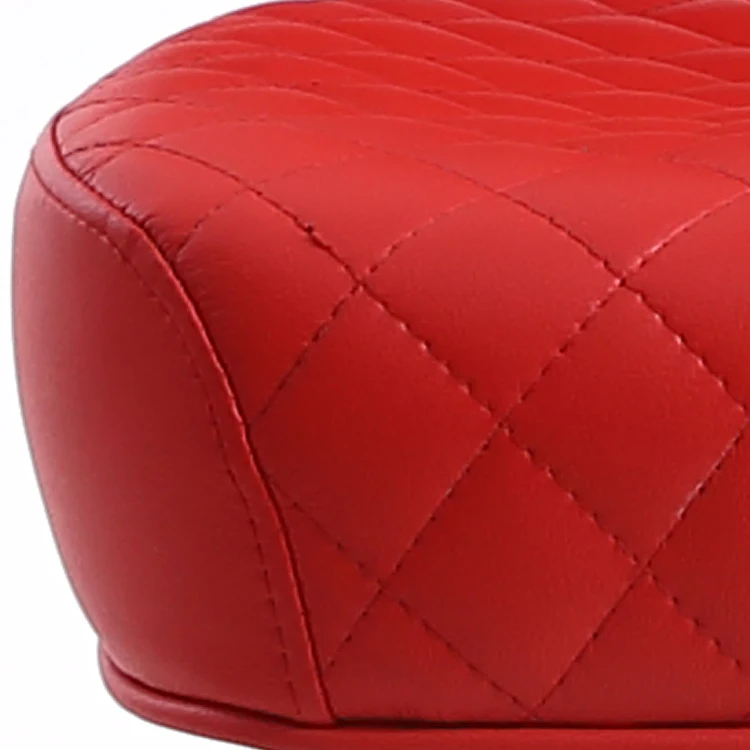 Custom Modern Casino Chair Stainless Steel Base Swivel Slot Machine Chairs Synthetic Leather Chairs