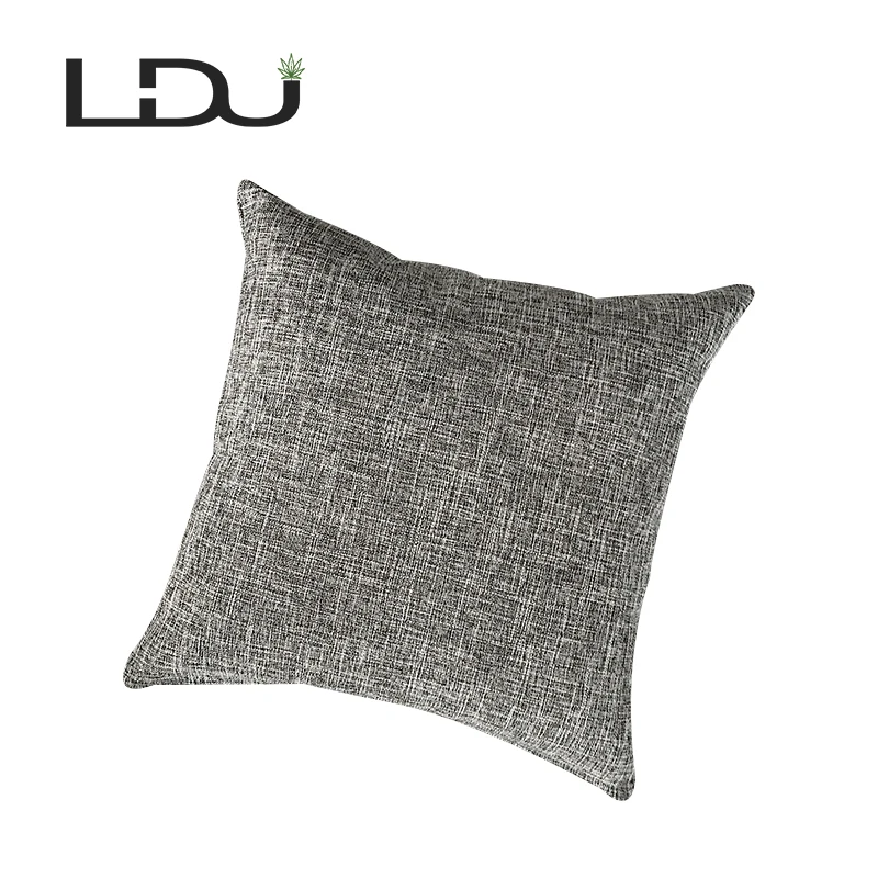 High Quality Beautiful Fabric Well-Sewn Baby Bed Pillow for Modern Decoration