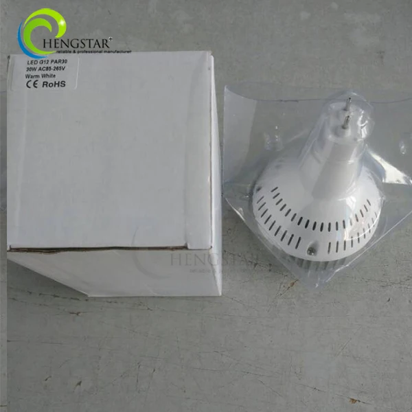 
High Quality 30W Cdm-T Replacement Led G12 Par30 Led Lamp 