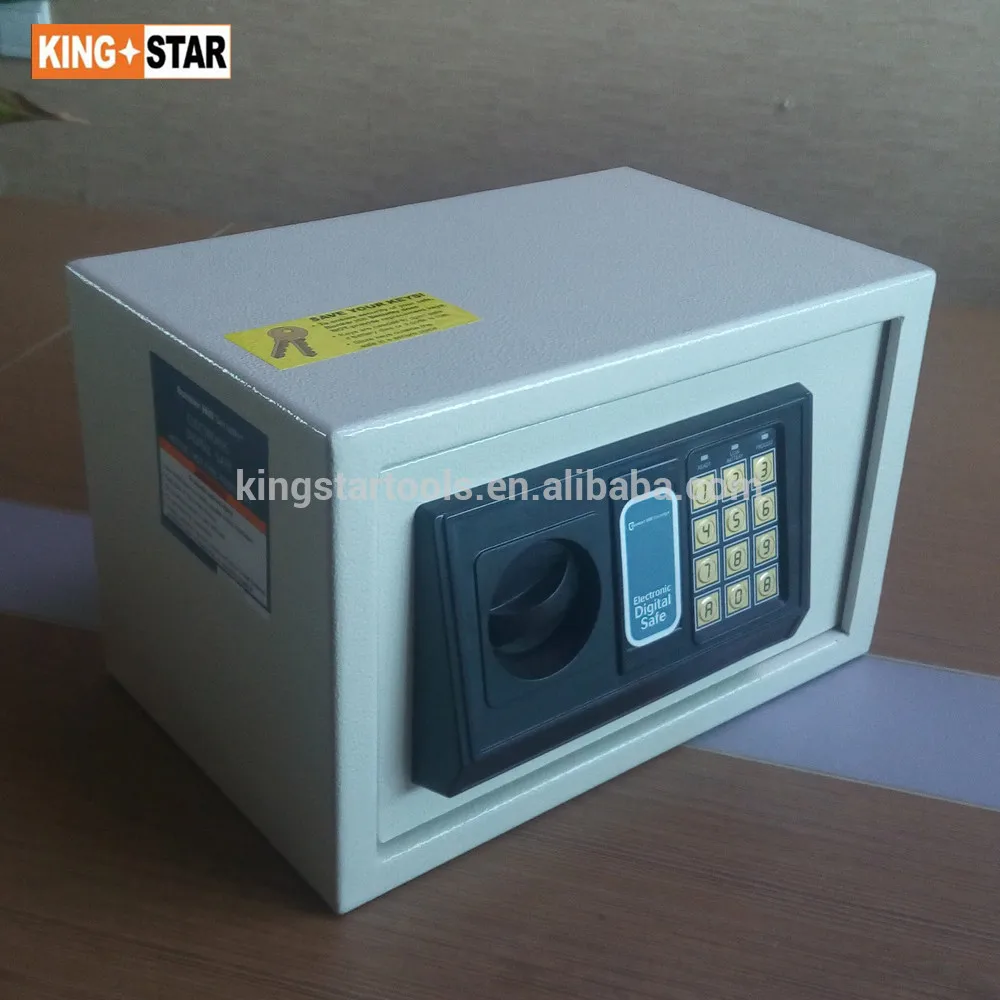 Hot sell 0.37 Cubic Ft. safe locker for home use