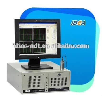 NDT flaw detector/digital ultrasonic measuring equipment/testing machine