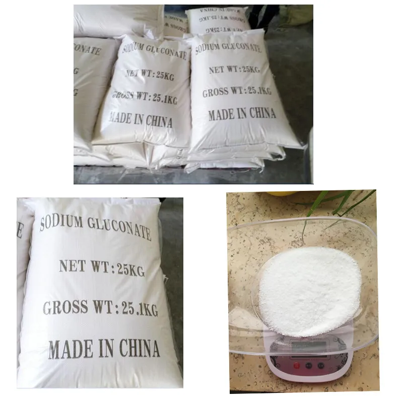 Wholesale High Quality gluconic acid price