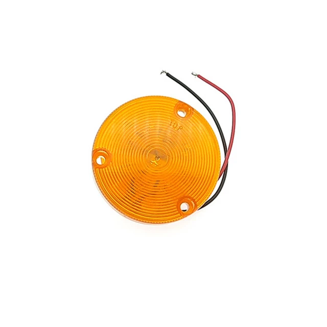 Дешевые круглые светодиодные фонари для прицепа