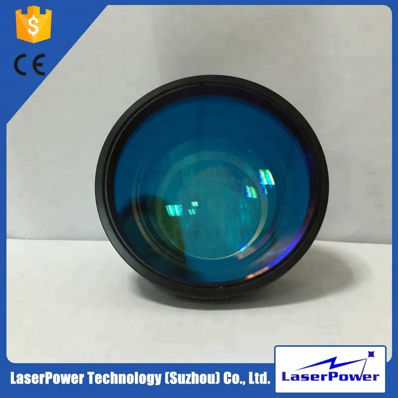 Hot sale F254 175*175mm F-theta lens laser scanning lens for fiber laser marking device