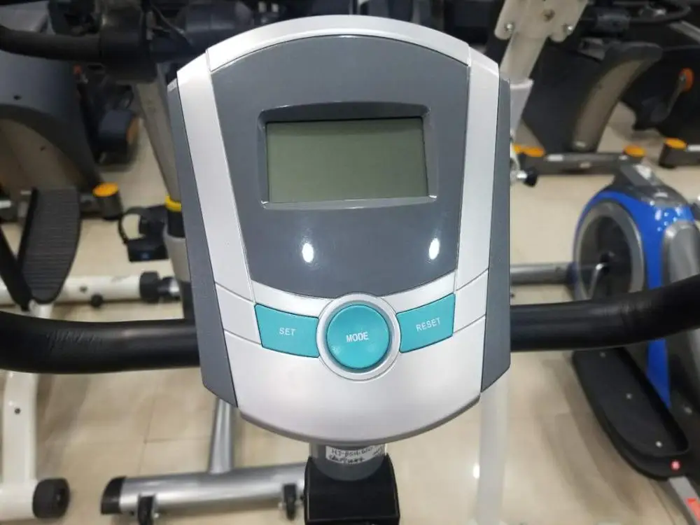 HJ-B516 Gym Fitness Body HUIJUN folding magnetic bike Fit Exercise Ellipticalmagnetic exercise bike