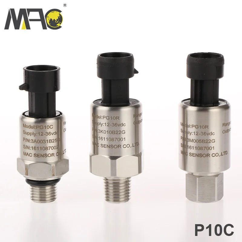 Macsensor Industrial refrigerant digital pressure sensor