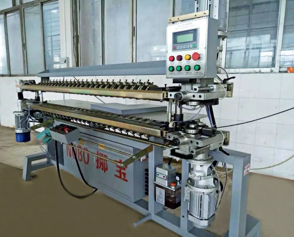 Factory price Full Automatic Bonnell Spring String Assembling Machine For Mattress Bed