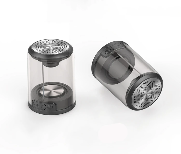 Новинка D08 TWS-Air Box Беспроводная мини-коробка магнитное разделение стерео 3D колонка