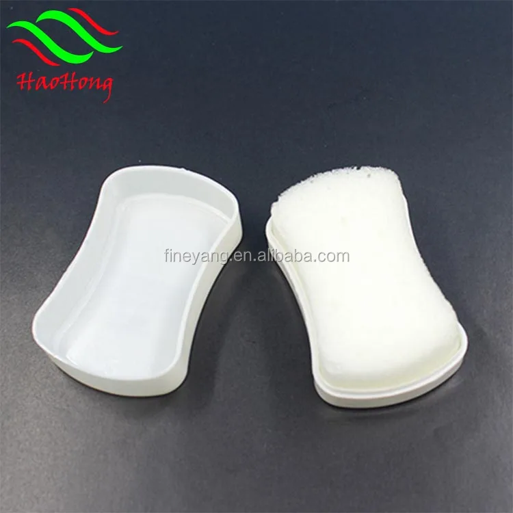 
High Quality Customized Wholesale Hotel Sponge Shoe Shine 