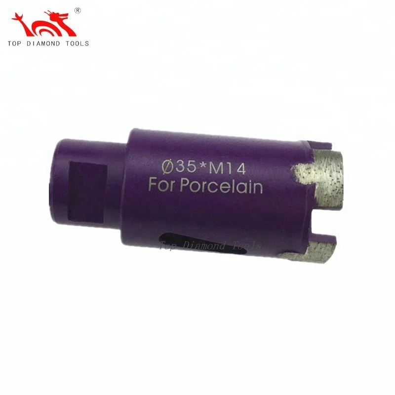 Diamond Core Drill Bits for Reinforced Concrete and Brick Wall