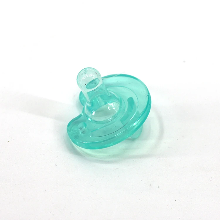 food grade liquid silicone material wholesale clear pacifier