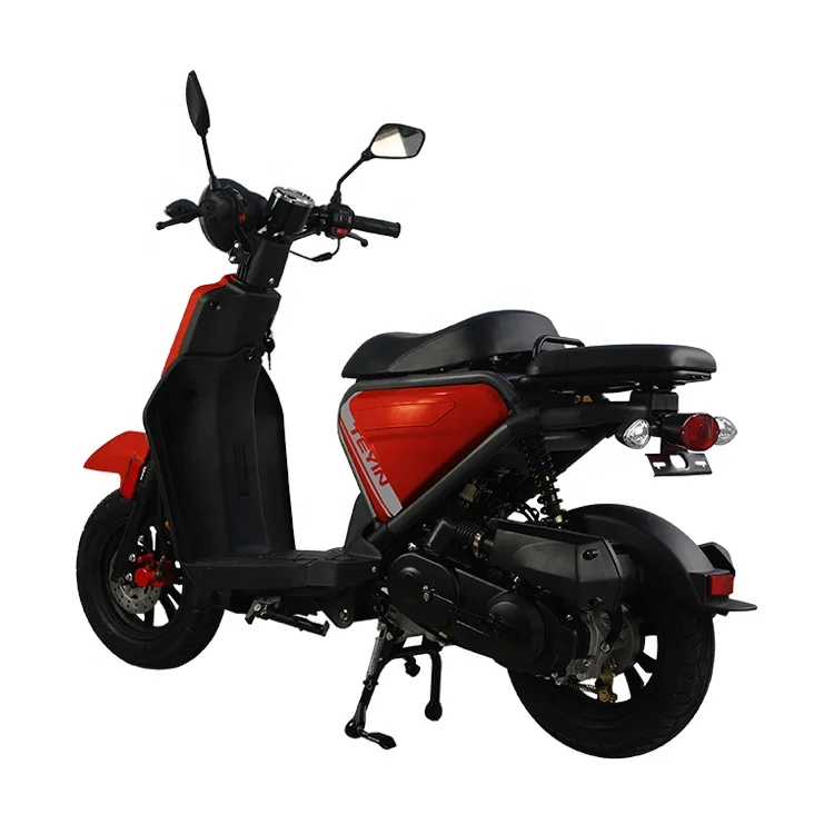 Wholesale Market 50CC Motor Gas Motorcycle Gasoline Scooter