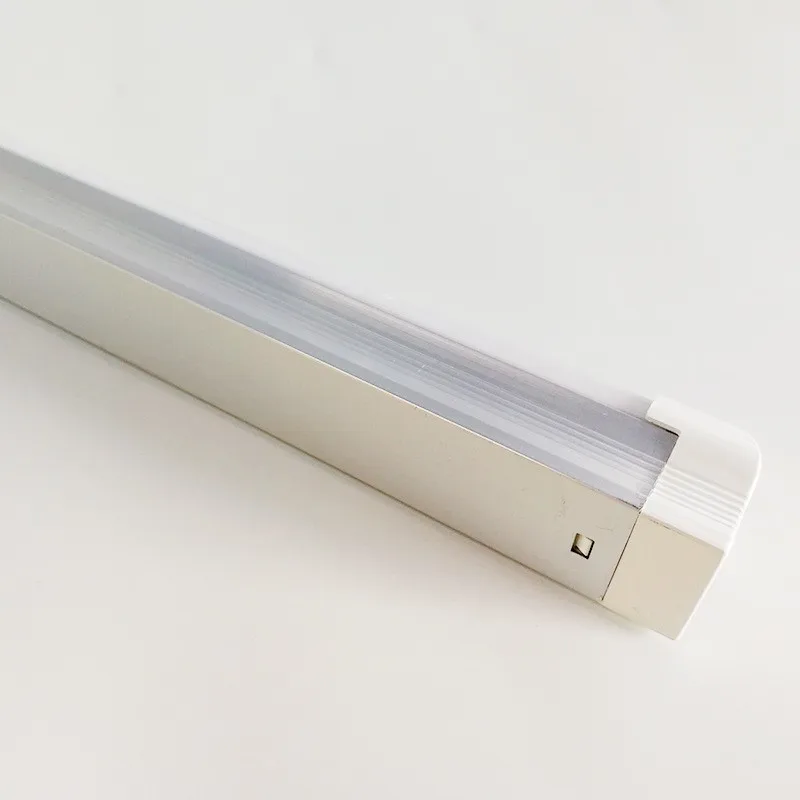 High efficiency 2.4M  led sensor light 100Lm/W DLC 100-277VAC 40W 8 foot 96' G13 led tube