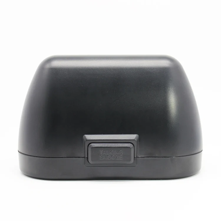 Говорящие часы-будильник в форме буквы Испанского