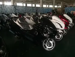 New Cool Electric T3 Maxi Scooter for Adults for Sale
