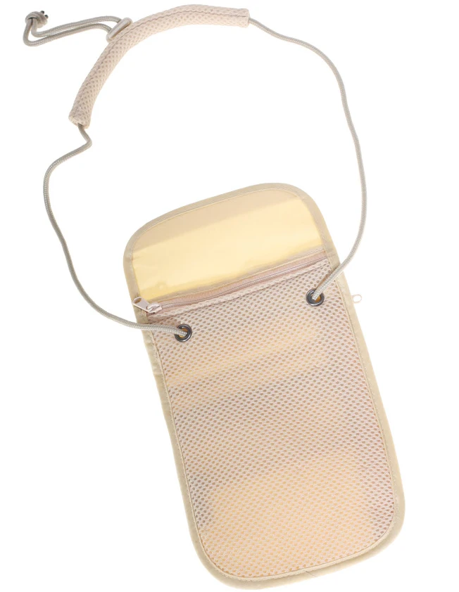 Hot Sale Wholesale Women Wallet Ladies Nylon Clutch Travel Purse Bag