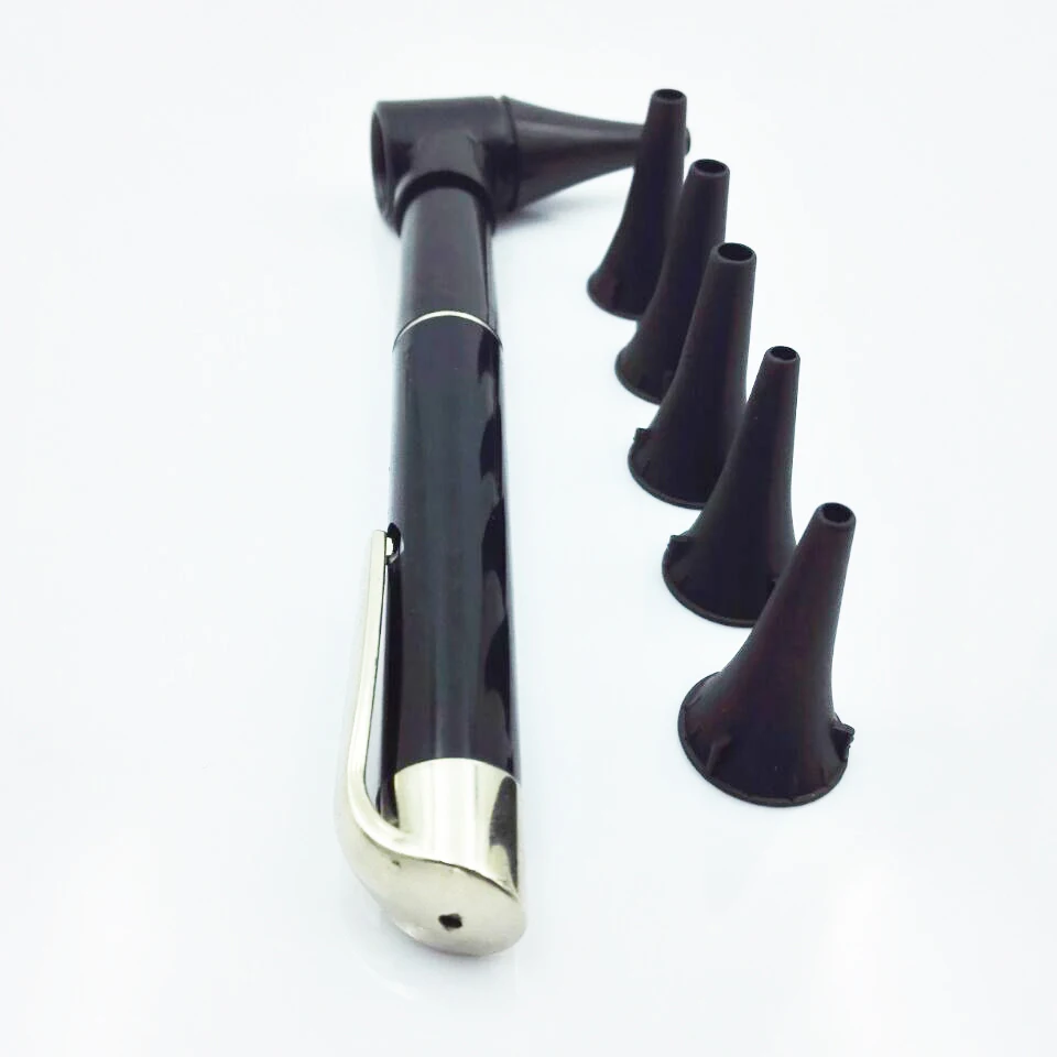 
Medical Diagnostic Penlight Otoscope Eyes Earcare Ear Nose Throat Infections Clinical Flashlight LED Light Pen Professional 