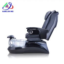 Wholesale Modern Luxury Cheap Price Beauty Nail Salon Pipeless Whirlpool Magnetic Jet Foot Spa Massage Pedicure Chair