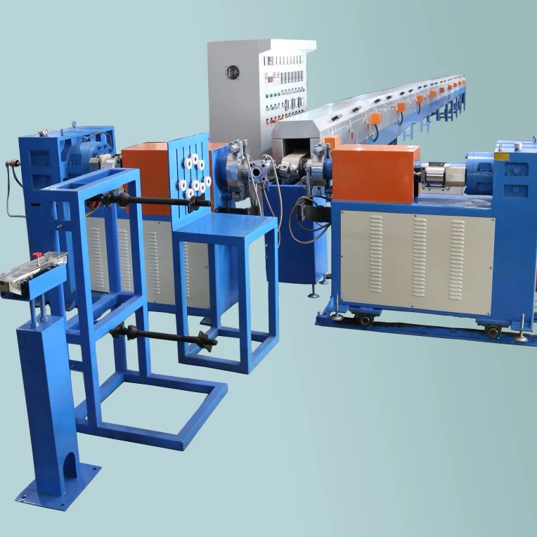 
5050 Double FPC IP65 IP67 IP68 Waterproof Silicone LED Strip Extrusion Line 