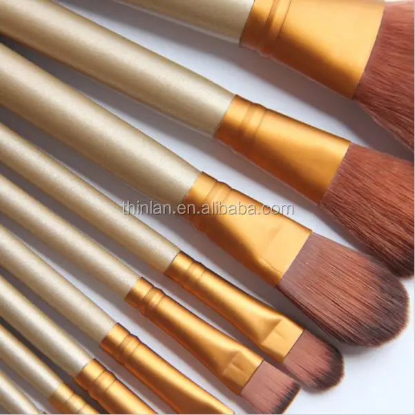 12/18/24Pcs Cosmetic Makeup Brush Set Foundation Eyeshadow Eyeliner Lip Make Up Multipurpose Eye Brushes For Makeup