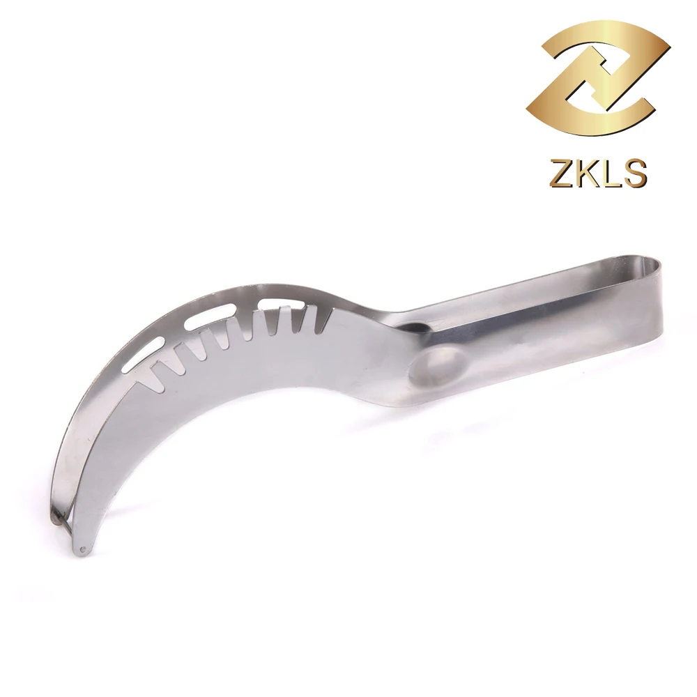 
Fruit Watermelon Cutter Stainless Slicer Clip 