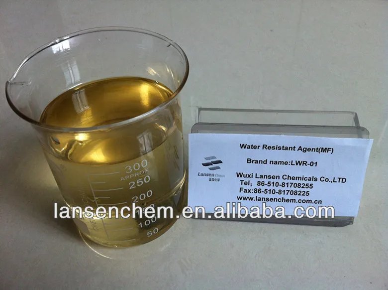 воды устойчивостью агента для бумаёной покрытие