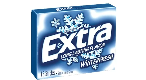 Wrigleys Extra Winterfresh