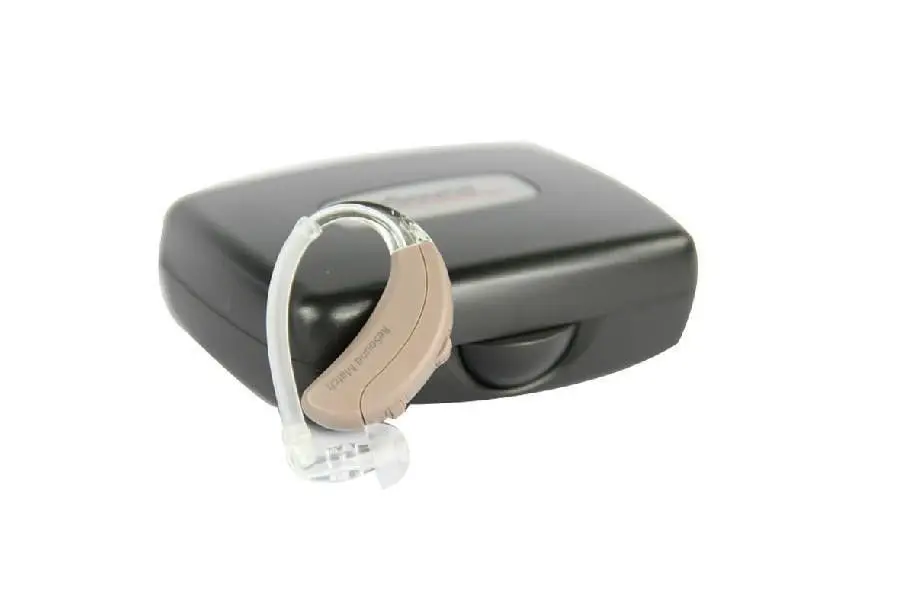 BTE hearing aid digital