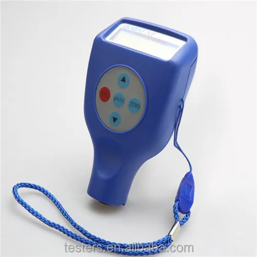 
Coating thickness gauge paint thickness measuring car paint tester 