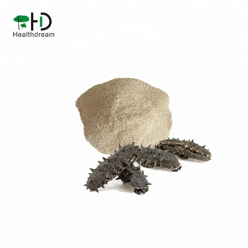 
Natural Premium Quality sea cucumber peptide, sea cucumber extract 
