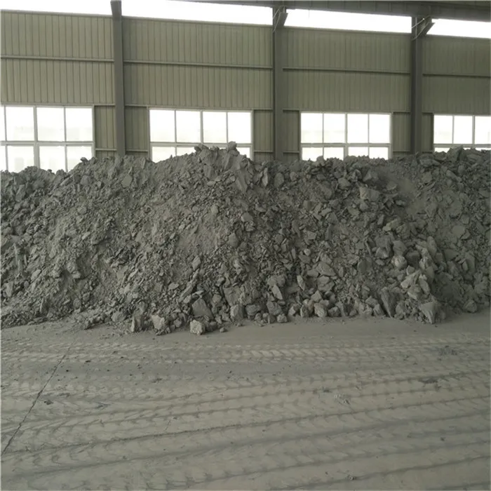 Silicon Nitrided Powder Si3N4 with best price for Steel Making