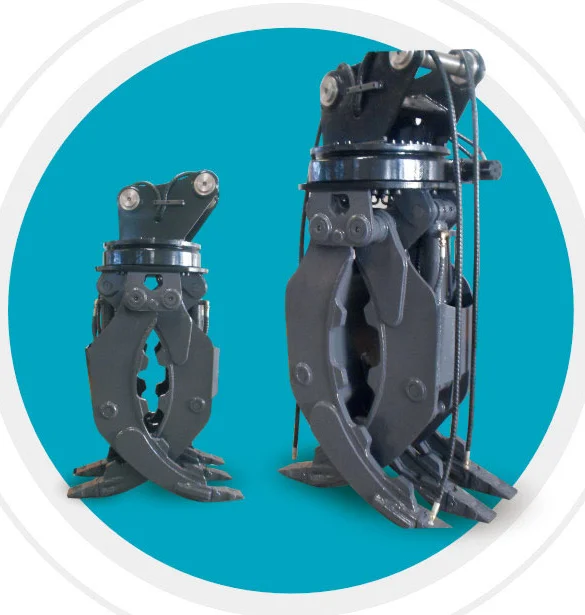 Заводской прямой гидравлический грейфер LOVOL FR260 с долгосрочным обслуживанием