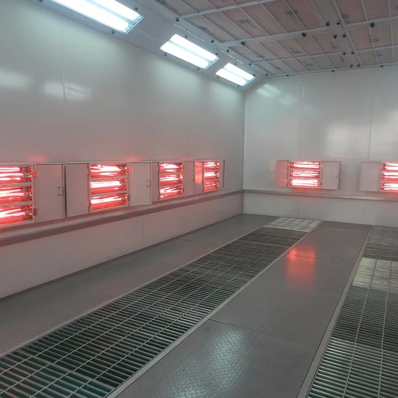 SLD CE approved car spray booth paint oven made in China