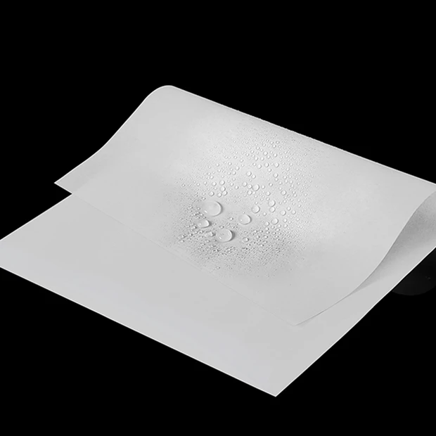 Parchment Paper for Baking Pan Liners 100 Sheets Silicone Treated 12x16 inches