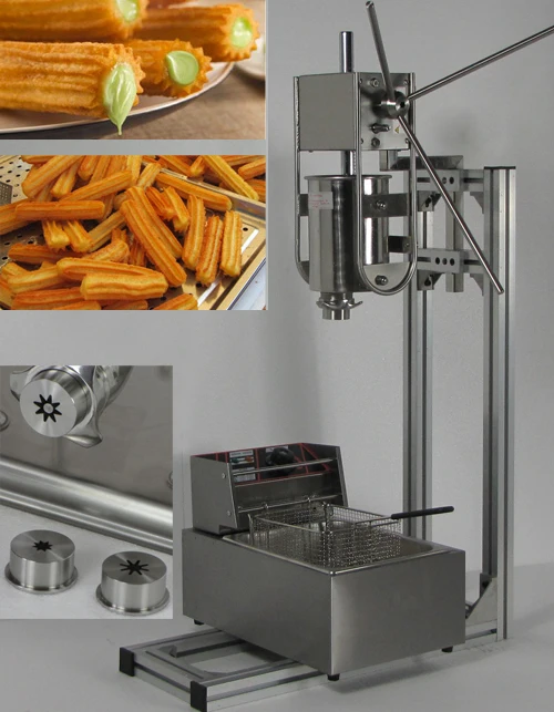 
churros machine small / machine per fare churros for sale 
