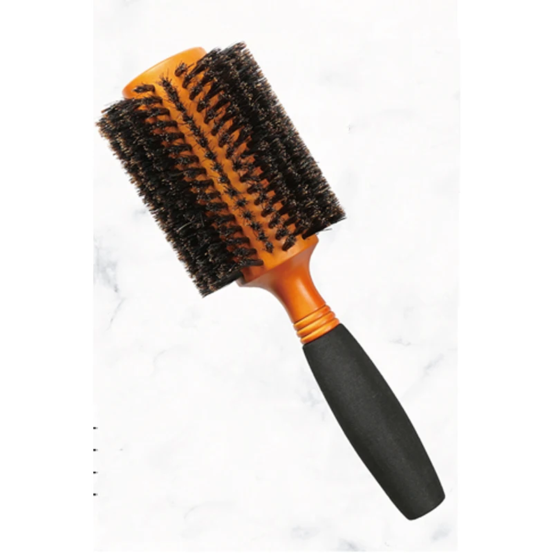Pure Boar Bristle Hair Dress Brush
