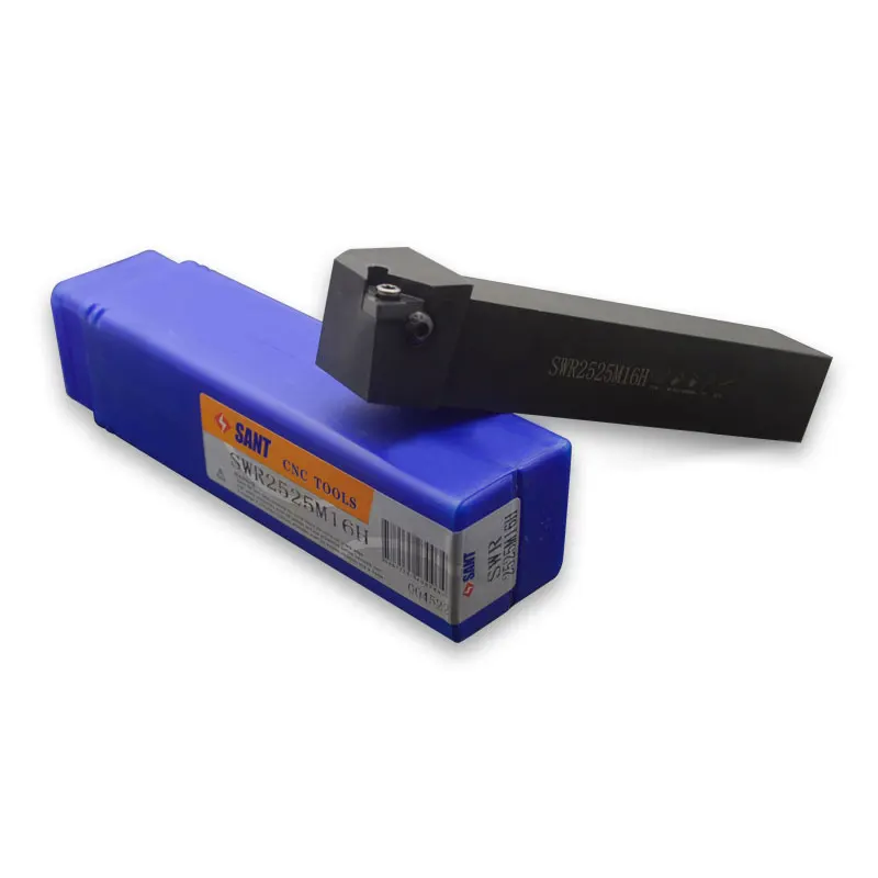 SWR2525 CNC Turning Tool Indexable external threading tools Carbide Tool
