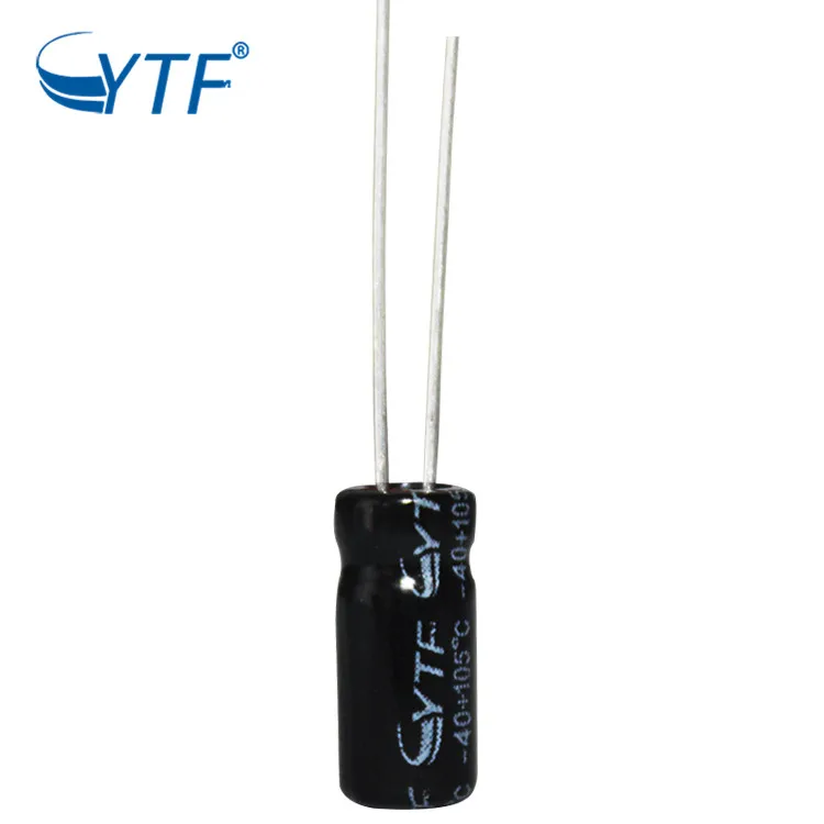 В Китае качественно изготовленный долгое время продолжительности низким Esr Светодиодный источник питания 22 мкФ конденсатор